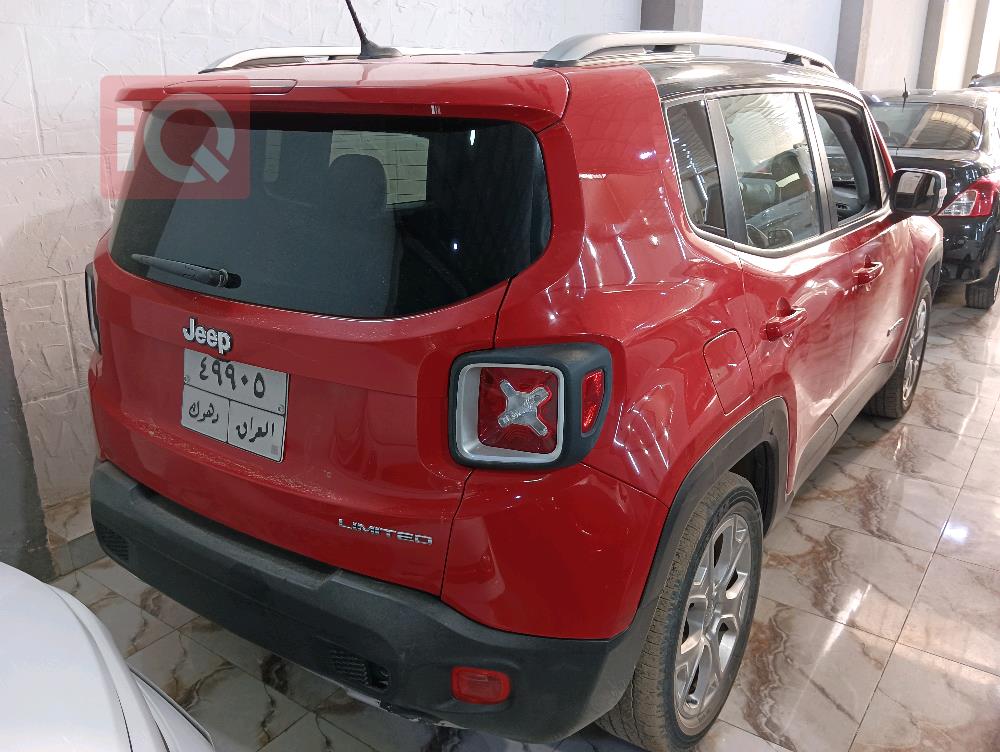 Jeep Renegade